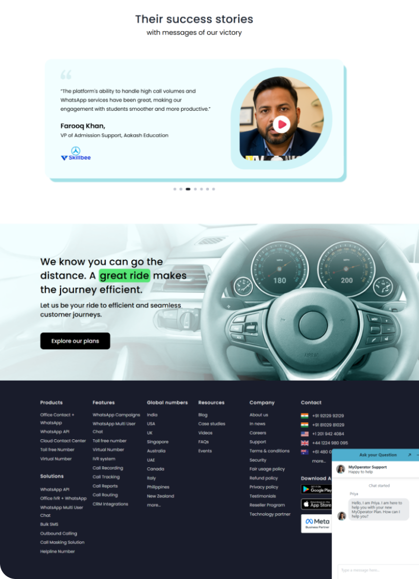 UX STRATEGY & WIREFRAMES