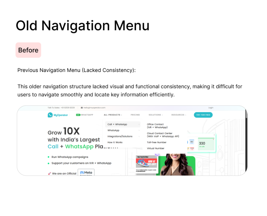 UX STRATEGY & WIREFRAMES